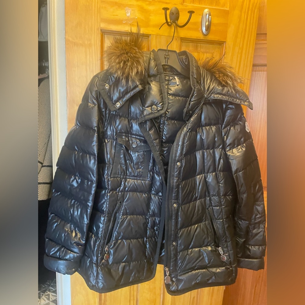Moncler Puffer Jacket